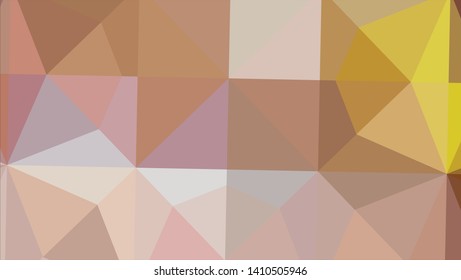 Geometric design. Colorful gradient mosaic background. Geometric triangle, mosaic, abstract background. Mosaic, color background. Mosaic texture. The effect of stained glass. EPS 10 Vector