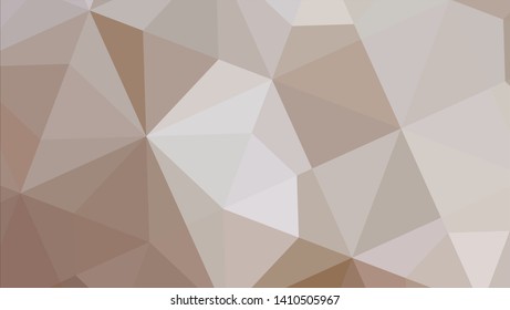 Geometric design. Colorful gradient mosaic background. Geometric triangle, mosaic, abstract background. Mosaic, color background. Mosaic texture. The effect of stained glass. EPS 10 Vector