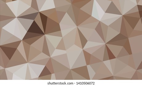 Geometric design. Colorful gradient mosaic background. Geometric triangle, mosaic, abstract background. Mosaic, color background. Mosaic texture. The effect of stained glass. EPS 10 Vector