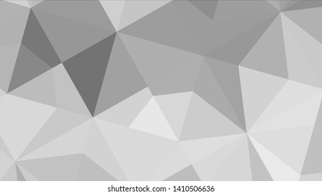 Geometric design. Colorful gradient mosaic background. Geometric triangle, mosaic, abstract background. Mosaic, color background. Mosaic texture. The effect of stained glass. EPS 10 Vector