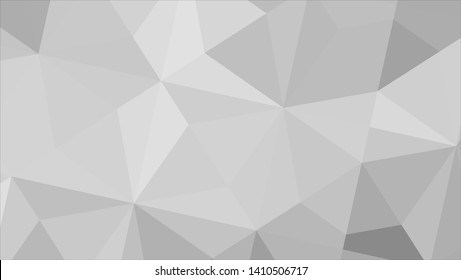 Geometric design. Colorful gradient mosaic background. Geometric triangle, mosaic, abstract background. Mosaic, color background. Mosaic texture. The effect of stained glass. EPS 10 Vector