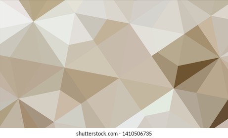 Geometric design. Colorful gradient mosaic background. Geometric triangle, mosaic, abstract background. Mosaic, color background. Mosaic texture. The effect of stained glass. EPS 10 Vector