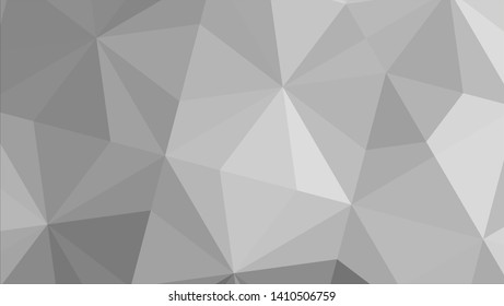 Geometric design. Colorful gradient mosaic background. Geometric triangle, mosaic, abstract background. Mosaic, color background. Mosaic texture. The effect of stained glass. EPS 10 Vector