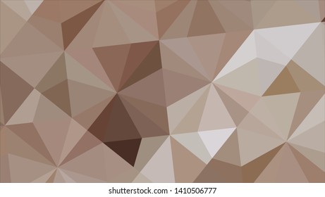 Geometric design. Colorful gradient mosaic background. Geometric triangle, mosaic, abstract background. Mosaic, color background. Mosaic texture. The effect of stained glass. EPS 10 Vector