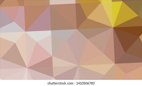 Geometric design. Colorful gradient mosaic background. Geometric triangle, mosaic, abstract background. Mosaic, color background. Mosaic texture. The effect of stained glass. EPS 10 Vector