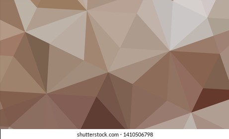 Geometric design. Colorful gradient mosaic background. Geometric triangle, mosaic, abstract background. Mosaic, color background. Mosaic texture. The effect of stained glass. EPS 10 Vector