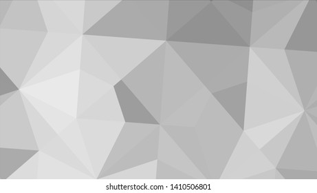 Geometric design. Colorful gradient mosaic background. Geometric triangle, mosaic, abstract background. Mosaic, color background. Mosaic texture. The effect of stained glass. EPS 10 Vector