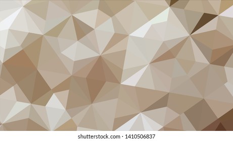 Geometric design. Colorful gradient mosaic background. Geometric triangle, mosaic, abstract background. Mosaic, color background. Mosaic texture. The effect of stained glass. EPS 10 Vector