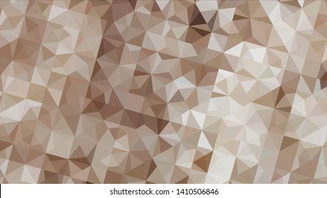 Geometric design. Colorful gradient mosaic background. Geometric triangle, mosaic, abstract background. Mosaic, color background. Mosaic texture. The effect of stained glass. EPS 10 Vector