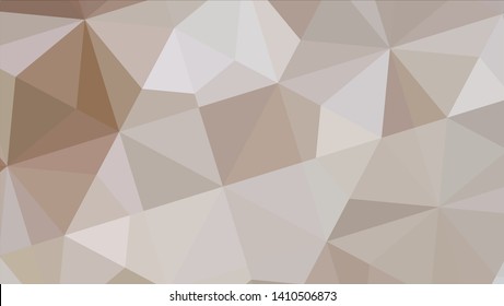 Geometric design. Colorful gradient mosaic background. Geometric triangle, mosaic, abstract background. Mosaic, color background. Mosaic texture. The effect of stained glass. EPS 10 Vector