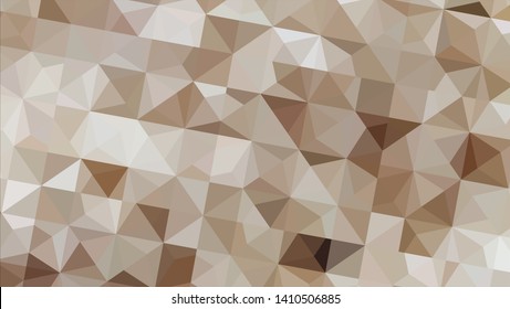 Geometric design. Colorful gradient mosaic background. Geometric triangle, mosaic, abstract background. Mosaic, color background. Mosaic texture. The effect of stained glass. EPS 10 Vector