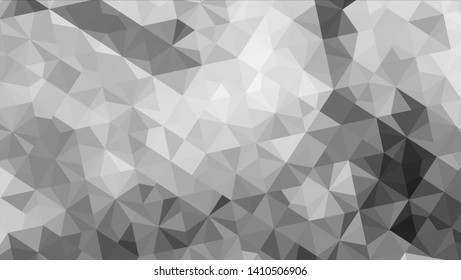 Geometric design. Colorful gradient mosaic background. Geometric triangle, mosaic, abstract background. Mosaic, color background. Mosaic texture. The effect of stained glass. EPS 10 Vector