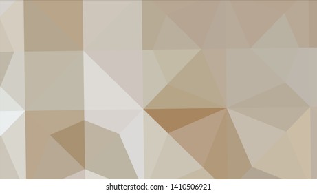 Geometric design. Colorful gradient mosaic background. Geometric triangle, mosaic, abstract background. Mosaic, color background. Mosaic texture. The effect of stained glass. EPS 10 Vector