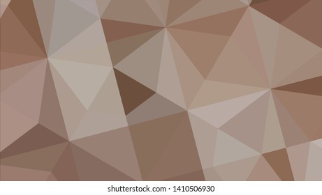 Geometric design. Colorful gradient mosaic background. Geometric triangle, mosaic, abstract background. Mosaic, color background. Mosaic texture. The effect of stained glass. EPS 10 Vector