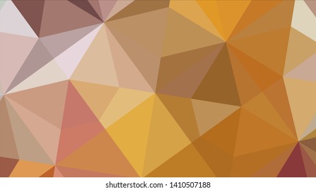 Geometric design. Colorful gradient mosaic background. Geometric triangle, mosaic, abstract background. Mosaic, color background. Mosaic texture. The effect of stained glass. EPS 10 Vector