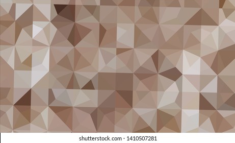 Geometric design. Colorful gradient mosaic background. Geometric triangle, mosaic, abstract background. Mosaic, color background. Mosaic texture. The effect of stained glass. EPS 10 Vector