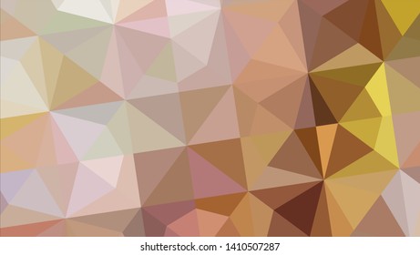 Geometric design. Colorful gradient mosaic background. Geometric triangle, mosaic, abstract background. Mosaic, color background. Mosaic texture. The effect of stained glass. EPS 10 Vector