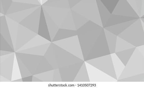 Geometric design. Colorful gradient mosaic background. Geometric triangle, mosaic, abstract background. Mosaic, color background. Mosaic texture. The effect of stained glass. EPS 10 Vector