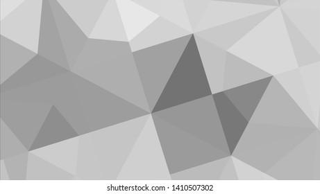Geometric design. Colorful gradient mosaic background. Geometric triangle, mosaic, abstract background. Mosaic, color background. Mosaic texture. The effect of stained glass. EPS 10 Vector