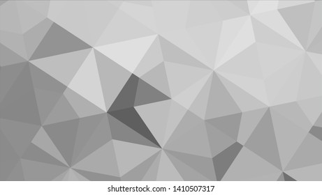 Geometric design. Colorful gradient mosaic background. Geometric triangle, mosaic, abstract background. Mosaic, color background. Mosaic texture. The effect of stained glass. EPS 10 Vector