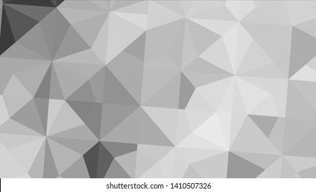 Geometric design. Colorful gradient mosaic background. Geometric triangle, mosaic, abstract background. Mosaic, color background. Mosaic texture. The effect of stained glass. EPS 10 Vector