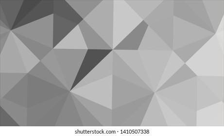 Geometric design. Colorful gradient mosaic background. Geometric triangle, mosaic, abstract background. Mosaic, color background. Mosaic texture. The effect of stained glass. EPS 10 Vector