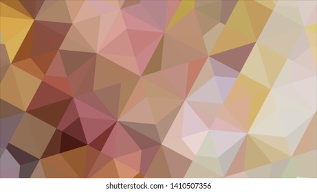 Geometric design. Colorful gradient mosaic background. Geometric triangle, mosaic, abstract background. Mosaic, color background. Mosaic texture. The effect of stained glass. EPS 10 Vector