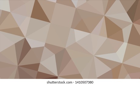 Geometric design. Colorful gradient mosaic background. Geometric triangle, mosaic, abstract background. Mosaic, color background. Mosaic texture. The effect of stained glass. EPS 10 Vector