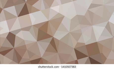 Geometric design. Colorful gradient mosaic background. Geometric triangle, mosaic, abstract background. Mosaic, color background. Mosaic texture. The effect of stained glass. EPS 10 Vector