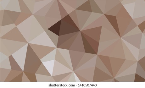 Geometric design. Colorful gradient mosaic background. Geometric triangle, mosaic, abstract background. Mosaic, color background. Mosaic texture. The effect of stained glass. EPS 10 Vector