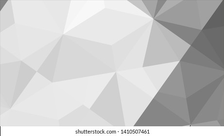 Geometric design. Colorful gradient mosaic background. Geometric triangle, mosaic, abstract background. Mosaic, color background. Mosaic texture. The effect of stained glass. EPS 10 Vector