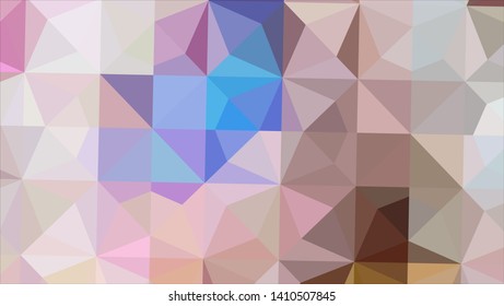 Geometric design. Colorful gradient mosaic background. Geometric triangle, mosaic, abstract background. Mosaic, color background. Mosaic texture. The effect of stained glass. EPS 10 Vector