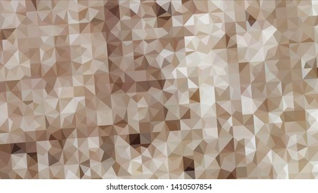 Geometric design. Colorful gradient mosaic background. Geometric triangle, mosaic, abstract background. Mosaic, color background. Mosaic texture. The effect of stained glass. EPS 10 Vector