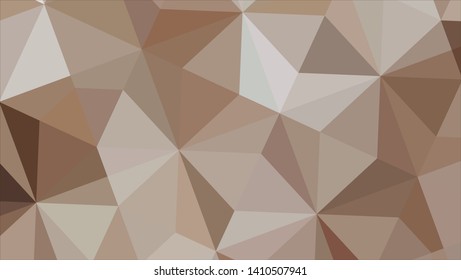 Geometric design. Colorful gradient mosaic background. Geometric triangle, mosaic, abstract background. Mosaic, color background. Mosaic texture. The effect of stained glass. EPS 10 Vector
