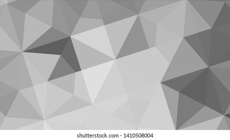 Geometric design. Colorful gradient mosaic background. Geometric triangle, mosaic, abstract background. Mosaic, color background. Mosaic texture. The effect of stained glass. EPS 10 Vector