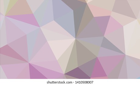 Geometric design. Colorful gradient mosaic background. Geometric triangle, mosaic, abstract background. Mosaic, color background. Mosaic texture. The effect of stained glass. EPS 10 Vector