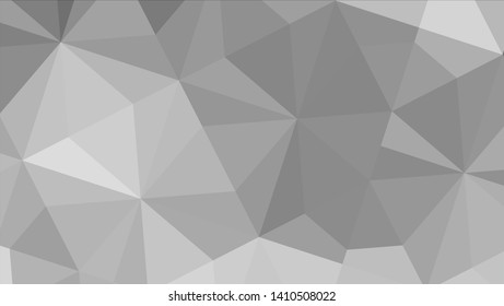 Geometric design. Colorful gradient mosaic background. Geometric triangle, mosaic, abstract background. Mosaic, color background. Mosaic texture. The effect of stained glass. EPS 10 Vector