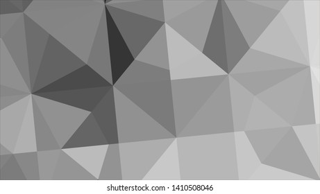 Geometric design. Colorful gradient mosaic background. Geometric triangle, mosaic, abstract background. Mosaic, color background. Mosaic texture. The effect of stained glass. EPS 10 Vector