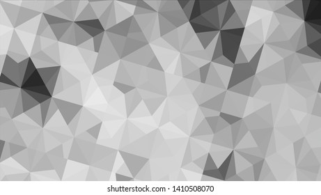 Geometric design. Colorful gradient mosaic background. Geometric triangle, mosaic, abstract background. Mosaic, color background. Mosaic texture. The effect of stained glass. EPS 10 Vector