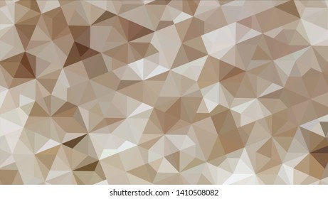 Geometric design. Colorful gradient mosaic background. Geometric triangle, mosaic, abstract background. Mosaic, color background. Mosaic texture. The effect of stained glass. EPS 10 Vector
