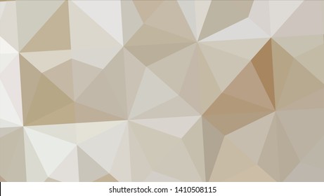 Geometric design. Colorful gradient mosaic background. Geometric triangle, mosaic, abstract background. Mosaic, color background. Mosaic texture. The effect of stained glass. EPS 10 Vector