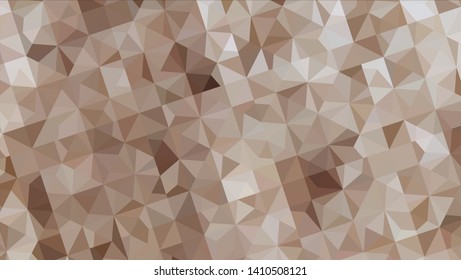 Geometric design. Colorful gradient mosaic background. Geometric triangle, mosaic, abstract background. Mosaic, color background. Mosaic texture. The effect of stained glass. EPS 10 Vector