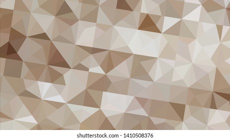 Geometric design. Colorful gradient mosaic background. Geometric triangle, mosaic, abstract background. Mosaic, color background. Mosaic texture. The effect of stained glass. EPS 10 Vector