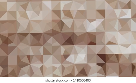 Geometric design. Colorful gradient mosaic background. Geometric triangle, mosaic, abstract background. Mosaic, color background. Mosaic texture. The effect of stained glass. EPS 10 Vector