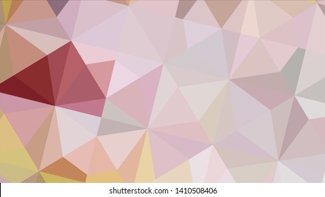 Geometric design. Colorful gradient mosaic background. Geometric triangle, mosaic, abstract background. Mosaic, color background. Mosaic texture. The effect of stained glass. EPS 10 Vector