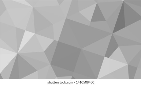 Geometric design. Colorful gradient mosaic background. Geometric triangle, mosaic, abstract background. Mosaic, color background. Mosaic texture. The effect of stained glass. EPS 10 Vector