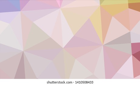 Geometric design. Colorful gradient mosaic background. Geometric triangle, mosaic, abstract background. Mosaic, color background. Mosaic texture. The effect of stained glass. EPS 10 Vector