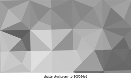 Geometric design. Colorful gradient mosaic background. Geometric triangle, mosaic, abstract background. Mosaic, color background. Mosaic texture. The effect of stained glass. EPS 10 Vector