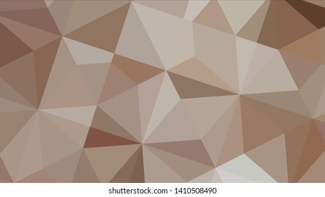Geometric design. Colorful gradient mosaic background. Geometric triangle, mosaic, abstract background. Mosaic, color background. Mosaic texture. The effect of stained glass. EPS 10 Vector