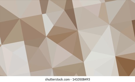 Geometric design. Colorful gradient mosaic background. Geometric triangle, mosaic, abstract background. Mosaic, color background. Mosaic texture. The effect of stained glass. EPS 10 Vector